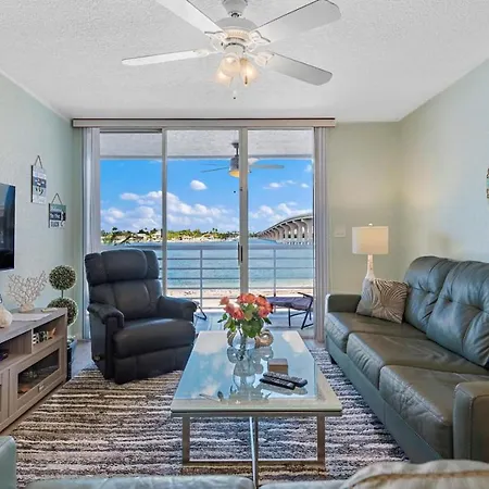 Villa St Pete Isla Bahia Vista 7 203 Amazing View